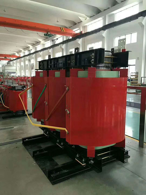 辽宁125KVA干式变压器