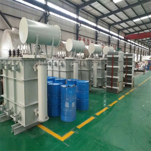 辽宁S20-6300KVA油浸式变压器